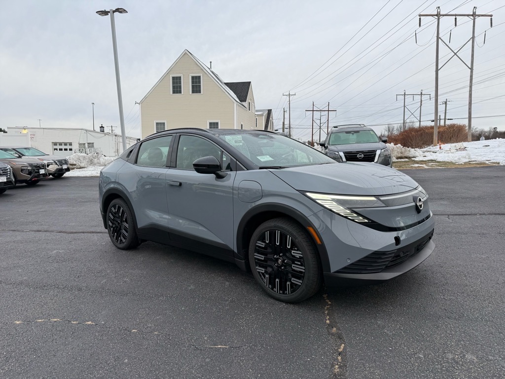 Nissan Leaf - Platinum+ - 2026